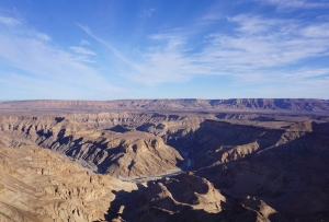 Fish River Canyon, uno dei canyon più spettacolari al mondo