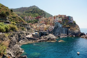 Cinque Terre, cinque gioielli incastonati tra terra e mare