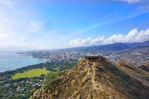 Oahu, benvenuti alle Hawaii