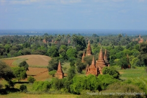 Myanmar......Mingalaba, Thanakha e buddha sempre con te!