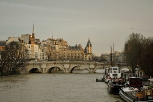 Natale a Parigi