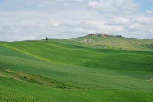 Il fascino delle Crete Senesi