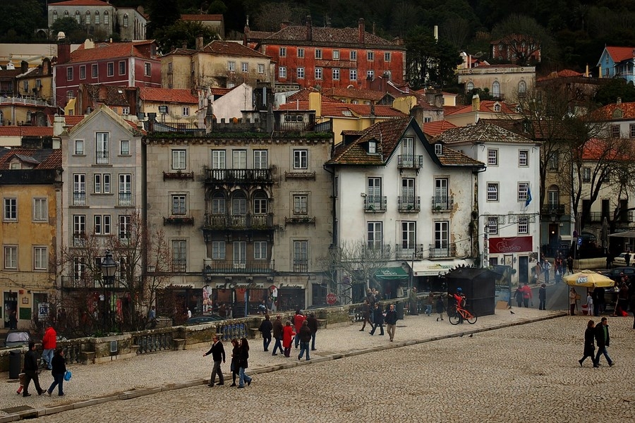 Lisbona e Sintra