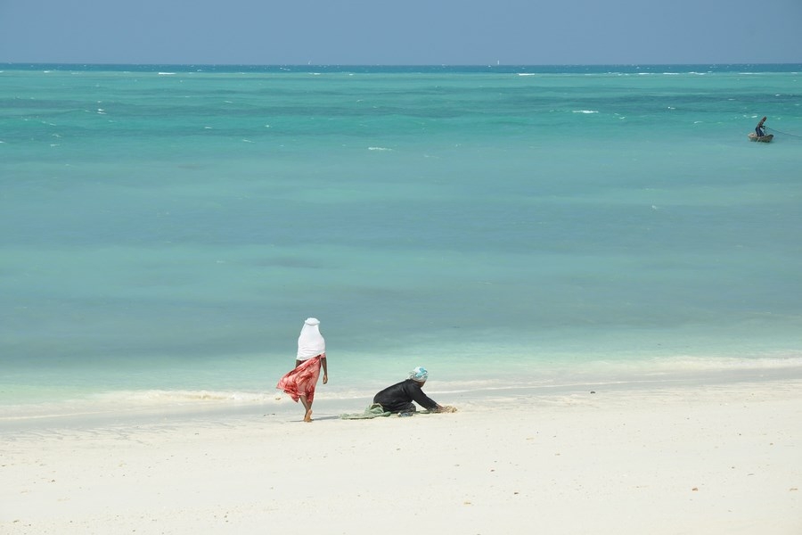 Zanzibar, alla ricerca della spiaggia perfetta