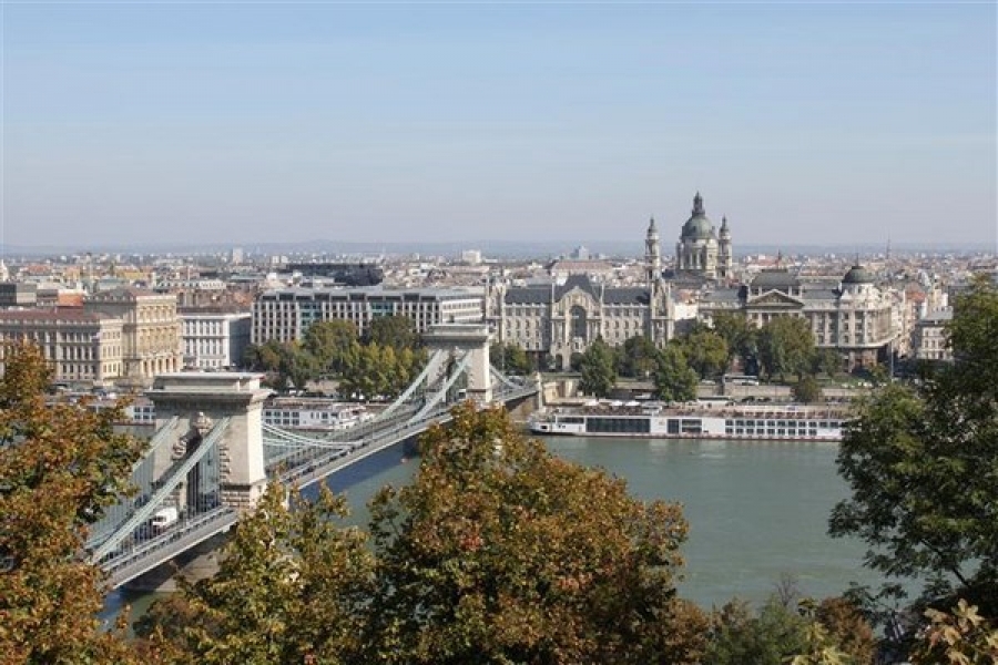 3 giorni a Budapest