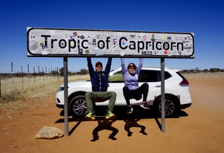 Due settimane in Namibia - itinerario e costi